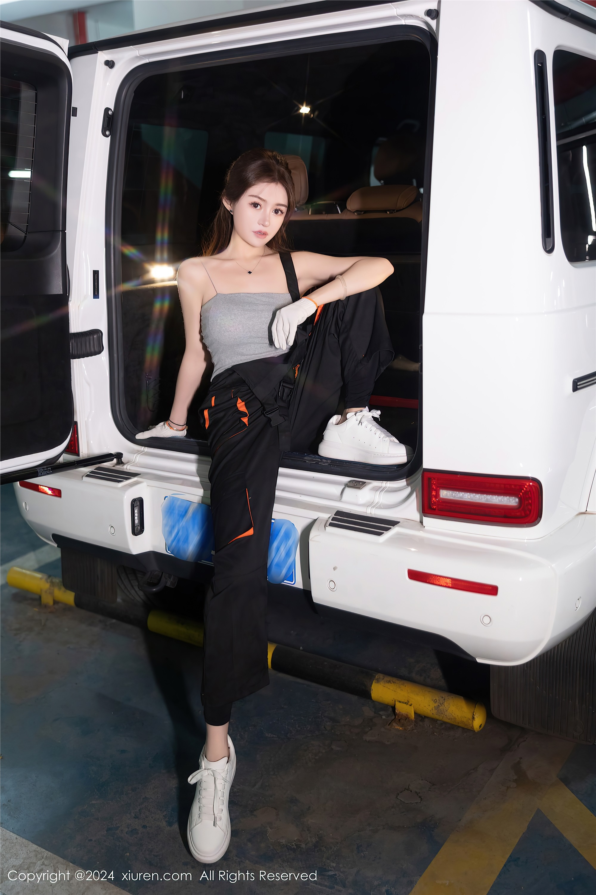 Xiuren秀人网 2024.03.04 NO.8171 林幼一